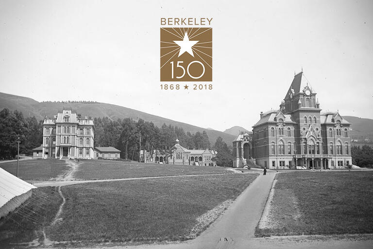 Original Chemistry Building in 1897