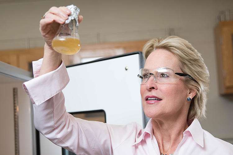 Frances Arnold