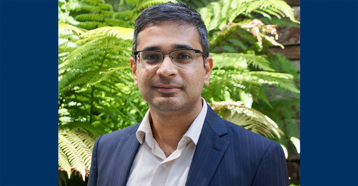 Ashok Ajoy