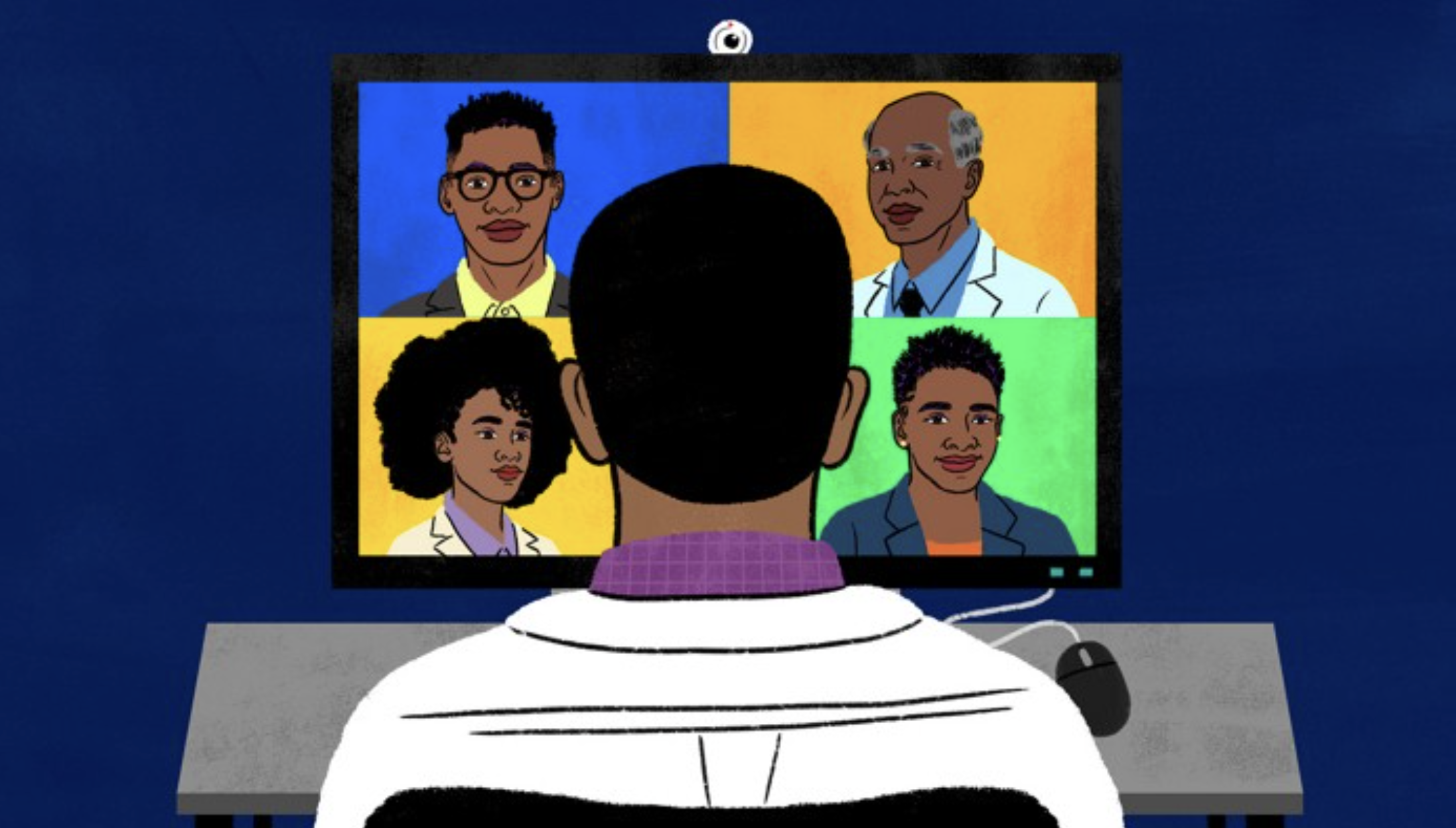 Black chemists online