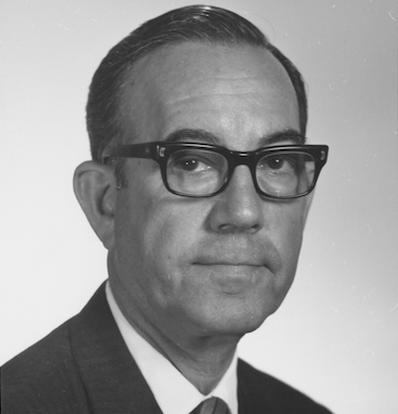 Gerald Eyre Kirkwood Branch Portrait