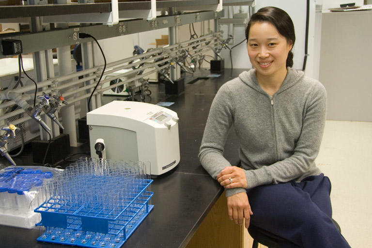 Michelle C. Chang College of Chemistry