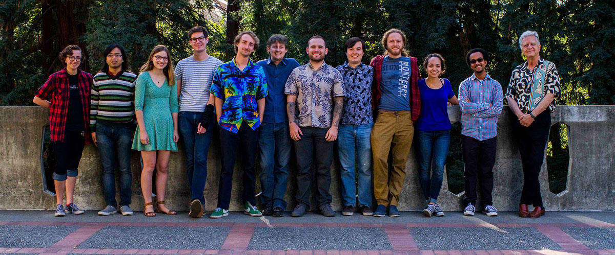 Chemistry Graduate Life Committee, UC Berkeley, 2019