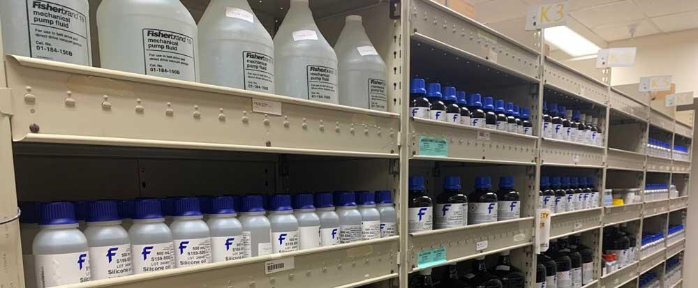 College Storeroom
