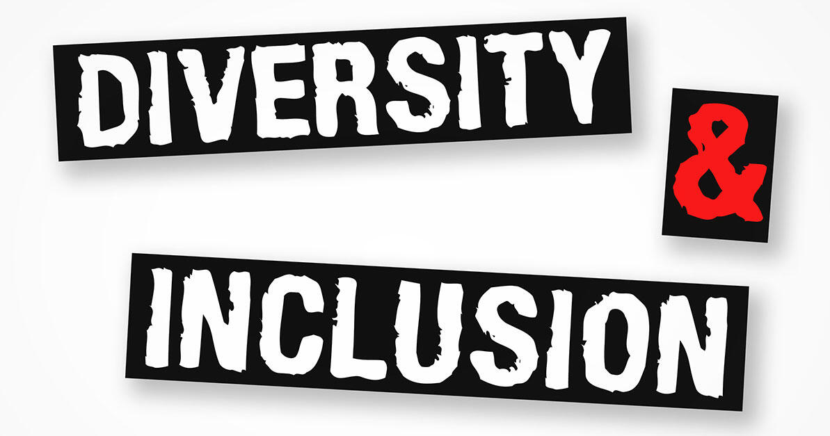 diversity, equity and inclusion