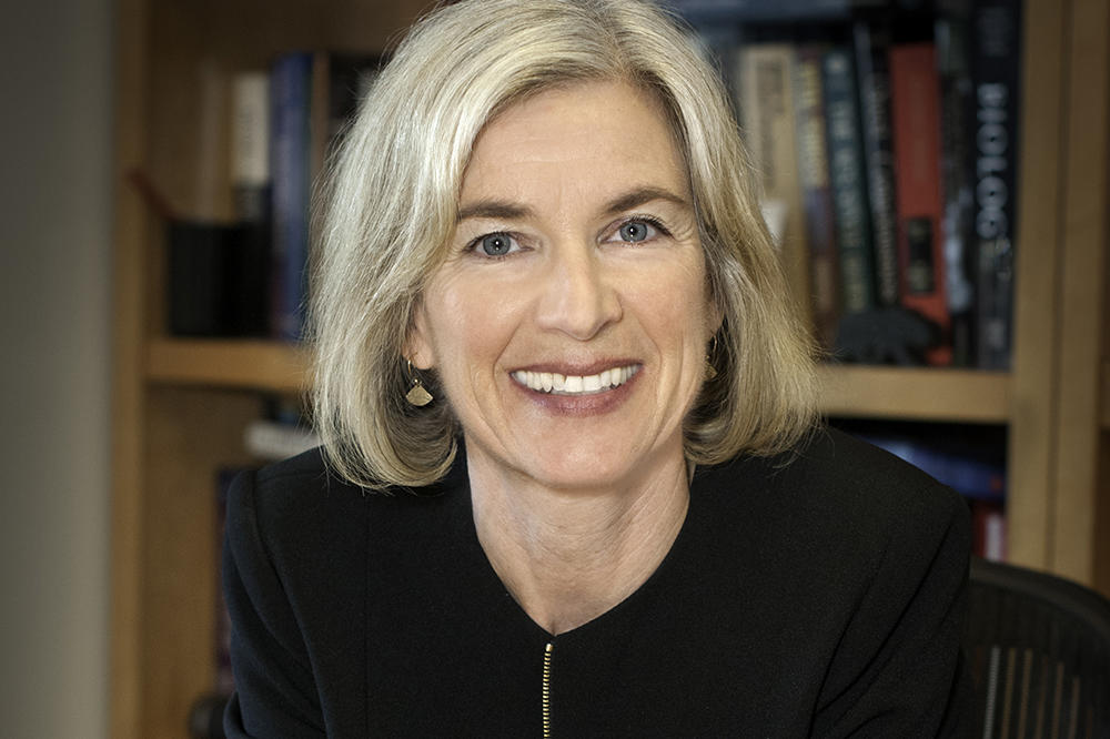 Jennifer Doudna