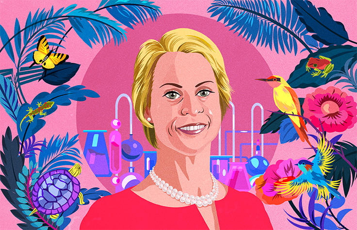 Frances Arnold