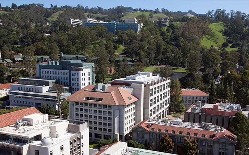 Chemistry Complex, UC Berkeley