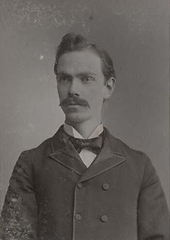 Henry Biddle, 1896