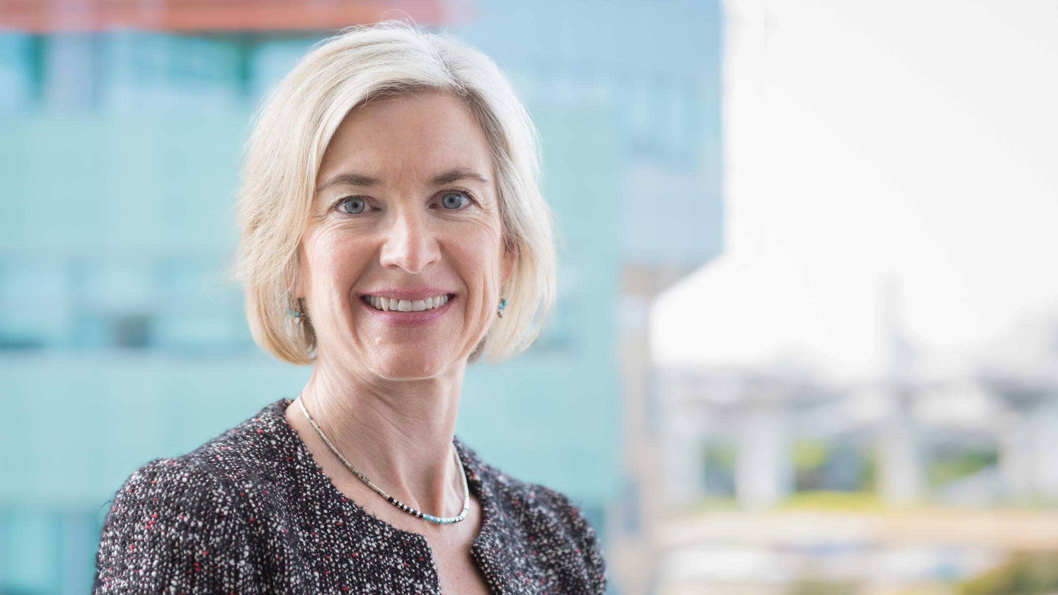 Jennifer Doudna