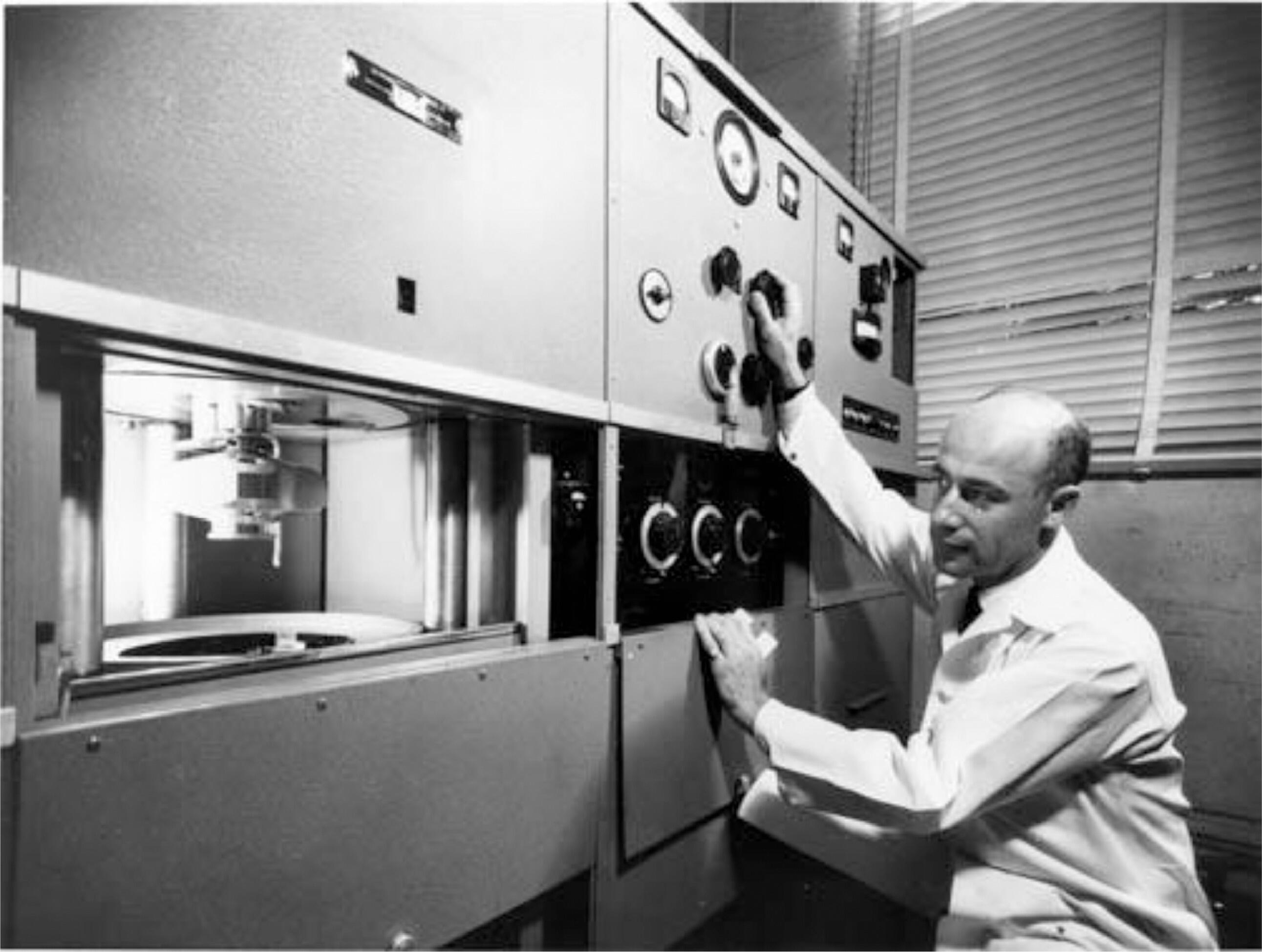 John Gofman at Berkeley Lab