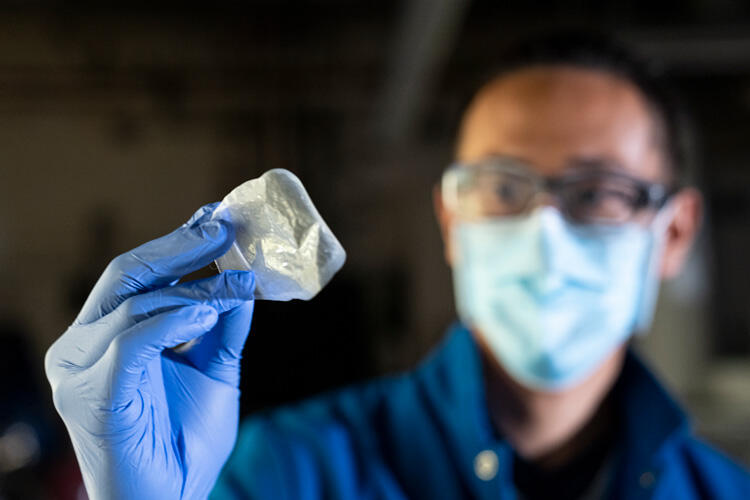 The Future Looks Bright for Infinitely Recyclable Plastic