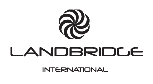 Landbridge International logo