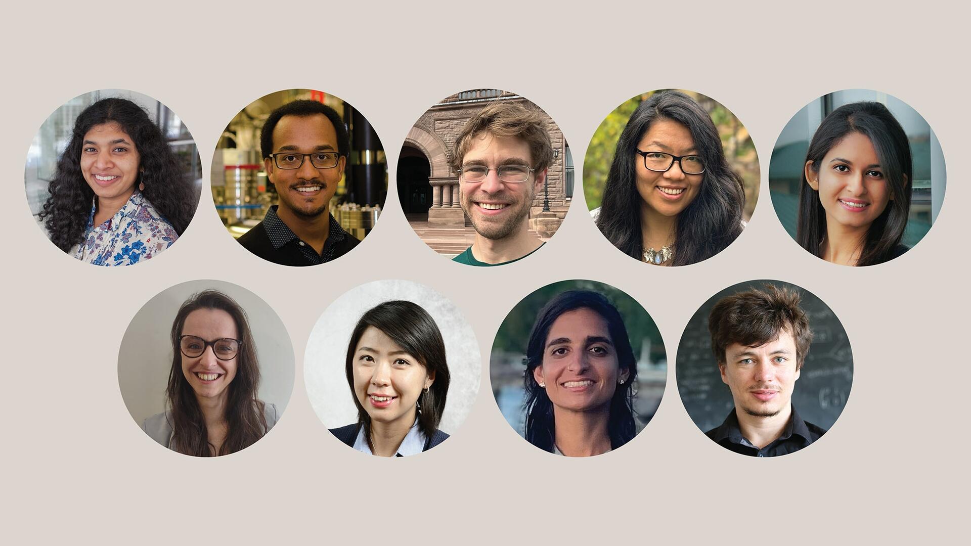 UC Berkeley's 2024 Sloan Research Fellows