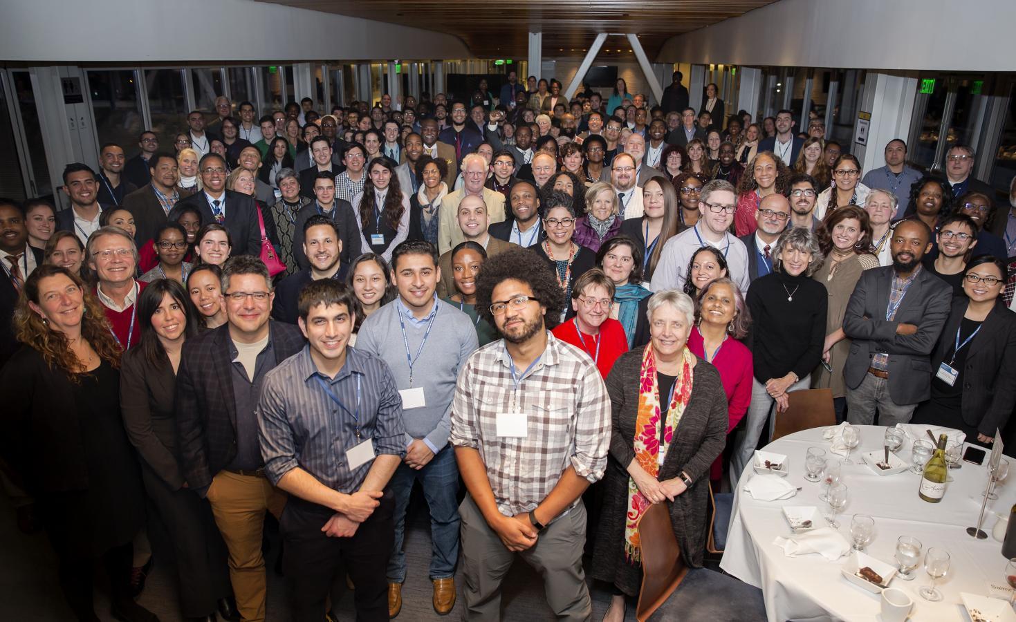 Attendees of the 2018 UC Berkeley led Research Alliance conference