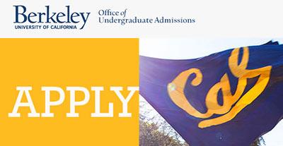 Apply to Cal
