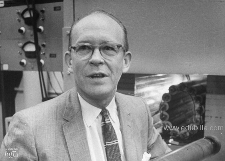 Willard Libby