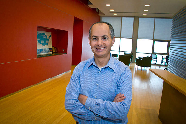 Omar M. Yaghi