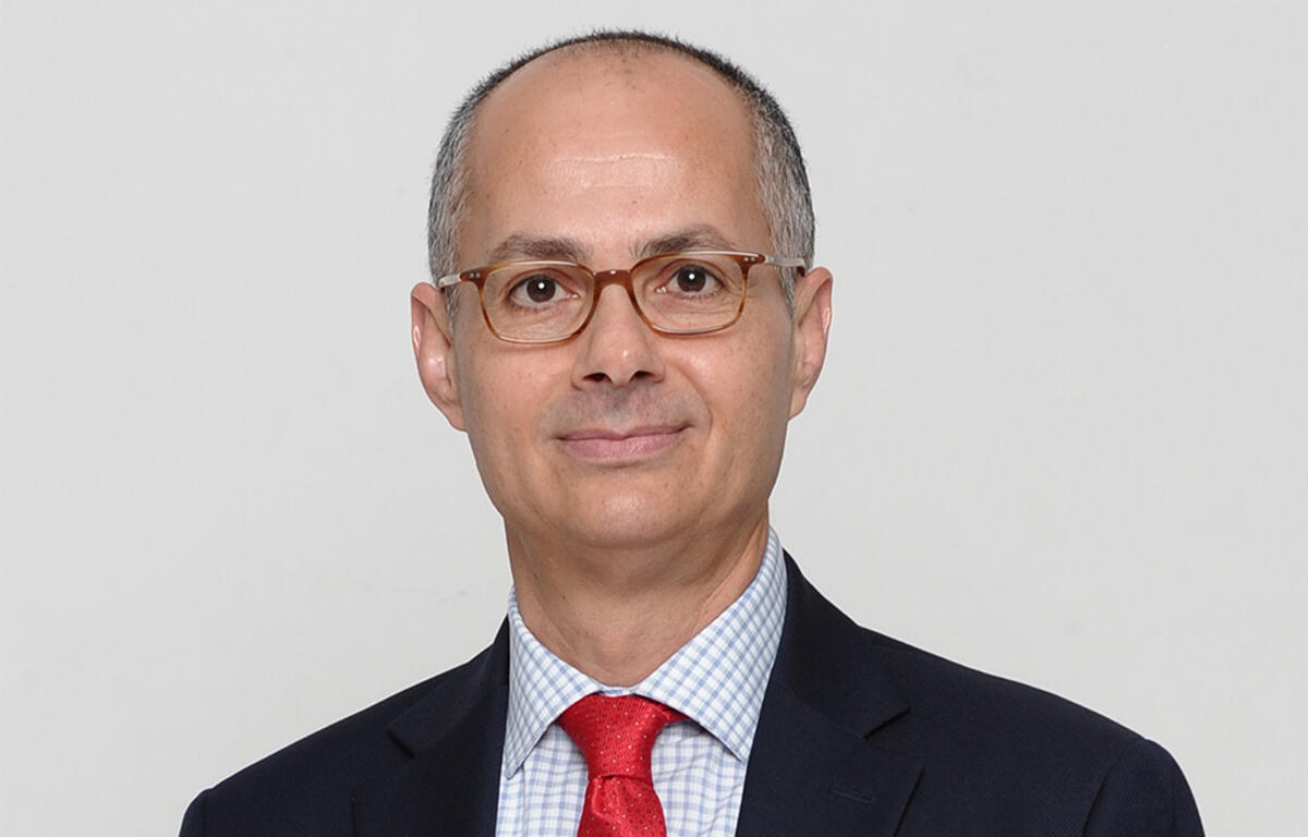 Omar Yaghi