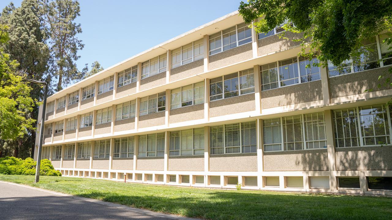 Young Hall named in honor of Herbert Young