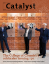 Catalyst Cover Volume 17.1