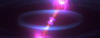 Neutron star merger, photo courtesy of CalTech