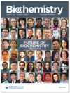 ACS Biochemistry Issue Cover