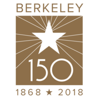 Berkeley 150 logo