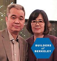 Rubber and Joy Chen, Builders of Berkeley