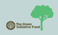 The Green Initiative Fund logo