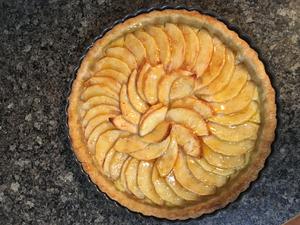 apple tart