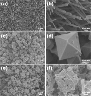 Details of carbon nanotube research lead by Roya Maboudian