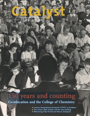 Catalyst Magazine 15.1