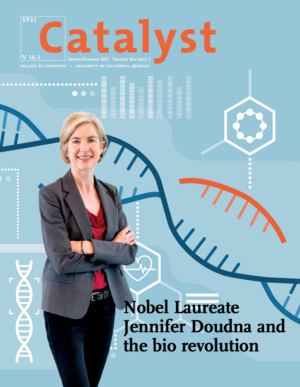 Catalyst Magazine Vol 16.1