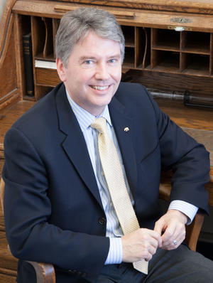 Douglas S. Clark reappointed Dean College of Chemistry