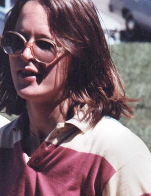 Frances Arnold 1980s at Berkeley