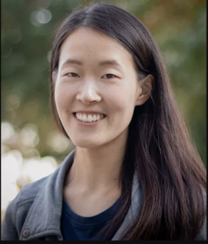 Lilia Xie, postdoc, Bediako Lab