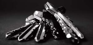 Keys. Photo by George Becker, Pexels.