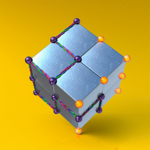 reticular chemistry model