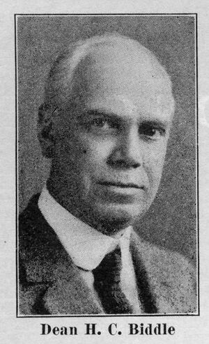 Henry C. Biddle