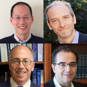 2018 Royal Society of Chemistry award winners