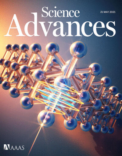 AAAS cover -- Michael Zuerch announcement