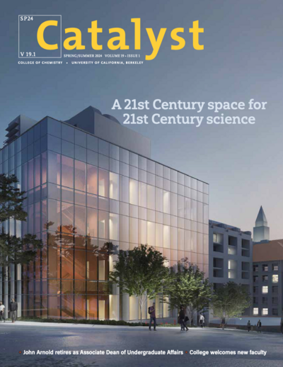 2024 Catalyst Magazine Cover 