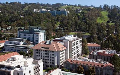 View of the Chemistry Complex