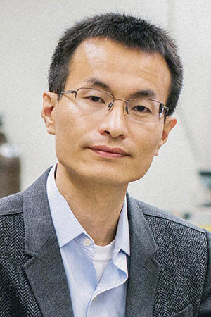 Professor Peidong Yang
