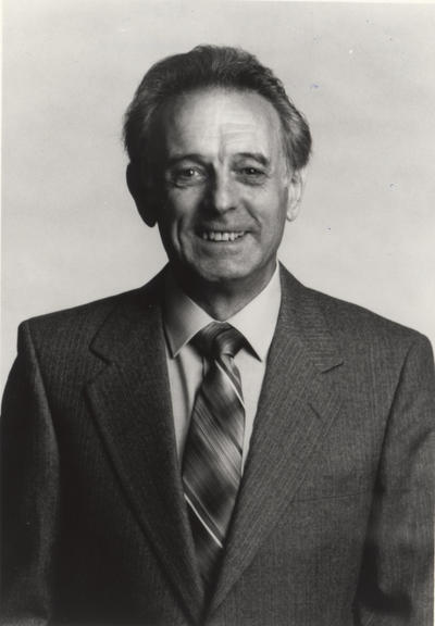 George Claude Pimentel Portrait