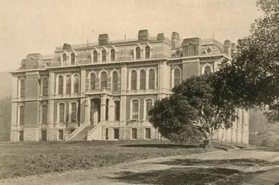 South Hall 1895